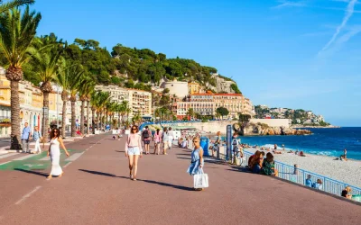Côte d’Azur : quelles communes attirent les familles en 2026 ?